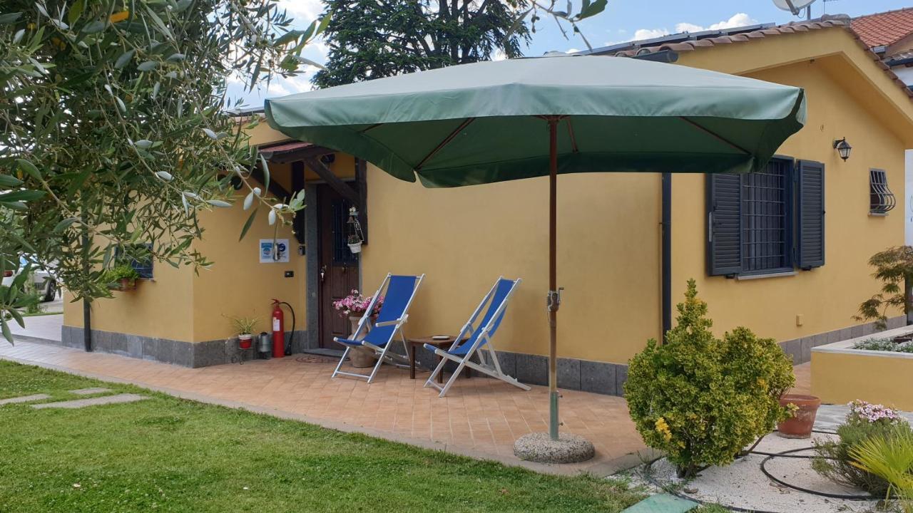 L'Antico Vigneto Hotel Марино Екстериор снимка
