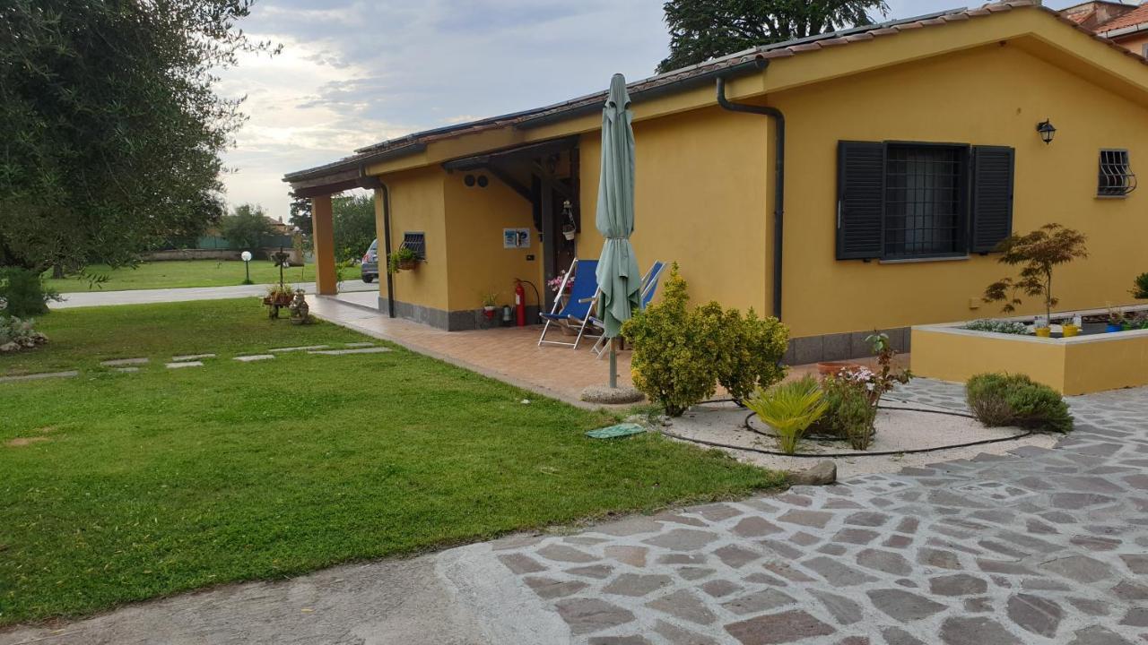 L'Antico Vigneto Hotel Марино Екстериор снимка