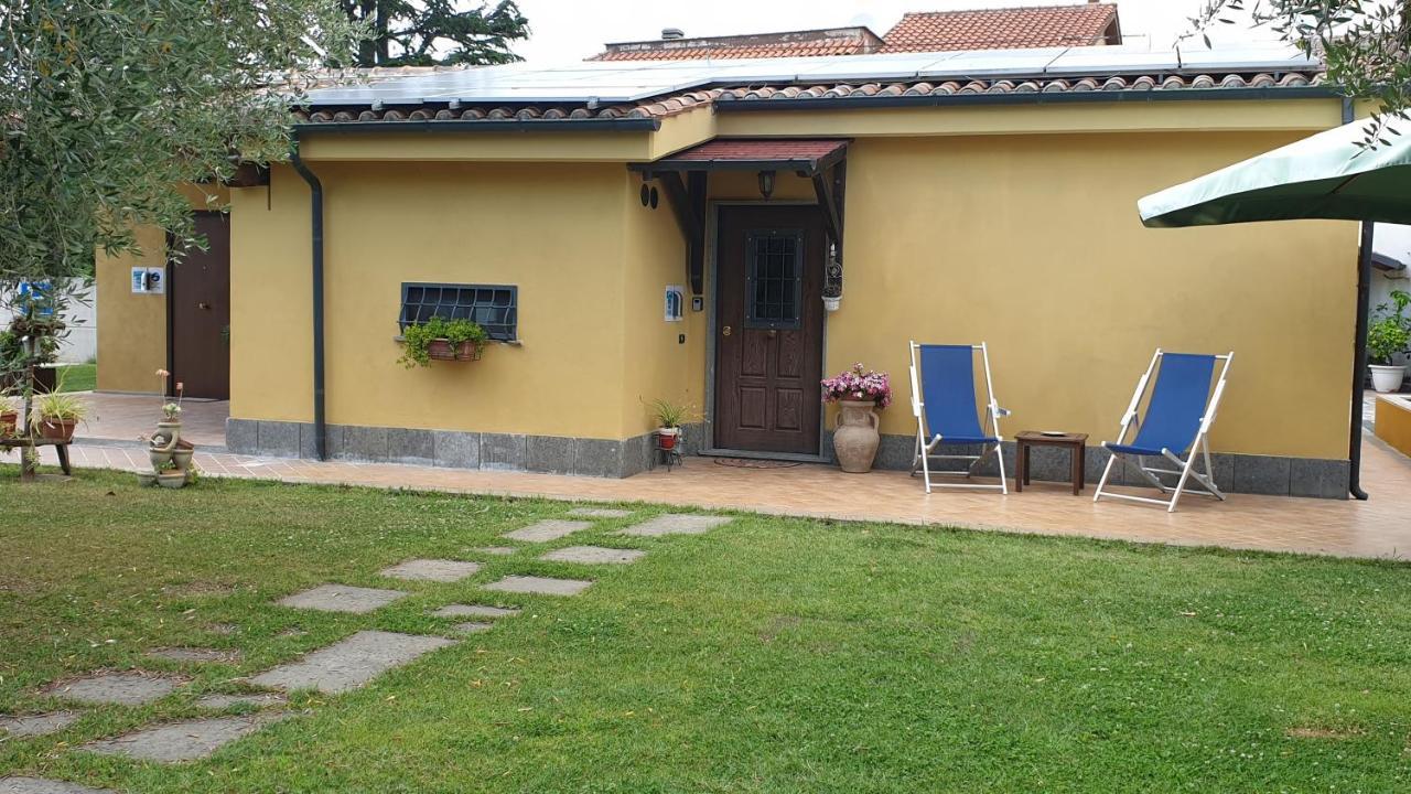 L'Antico Vigneto Hotel Марино Екстериор снимка