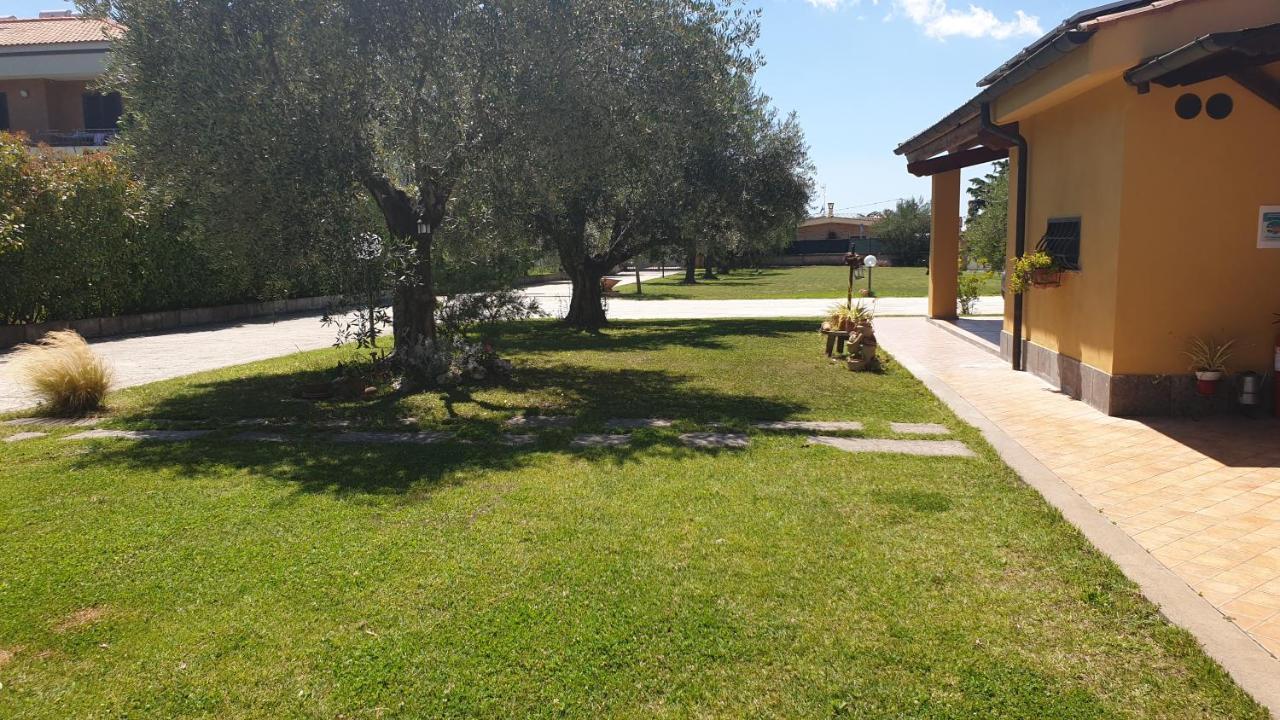 L'Antico Vigneto Hotel Марино Екстериор снимка