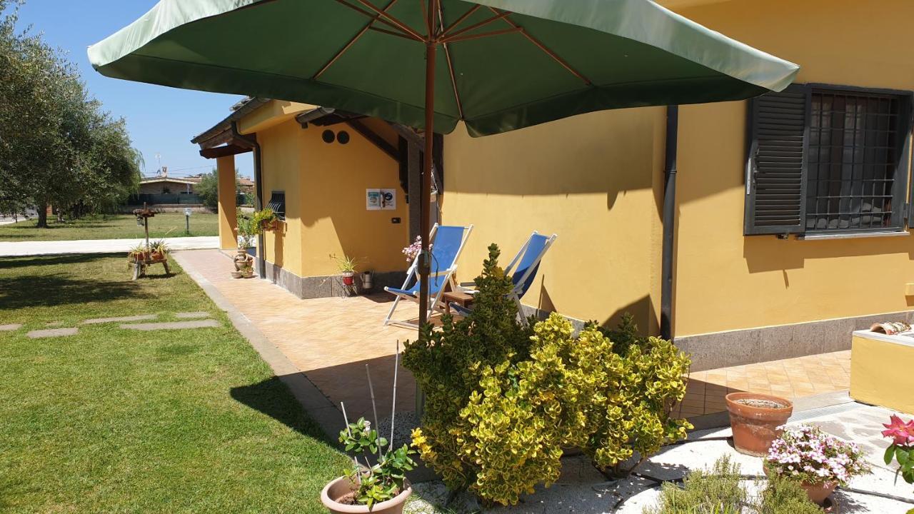 L'Antico Vigneto Hotel Марино Екстериор снимка