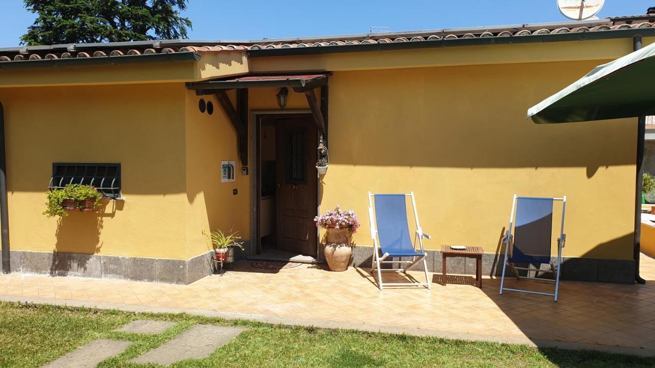L'Antico Vigneto Hotel Марино Екстериор снимка