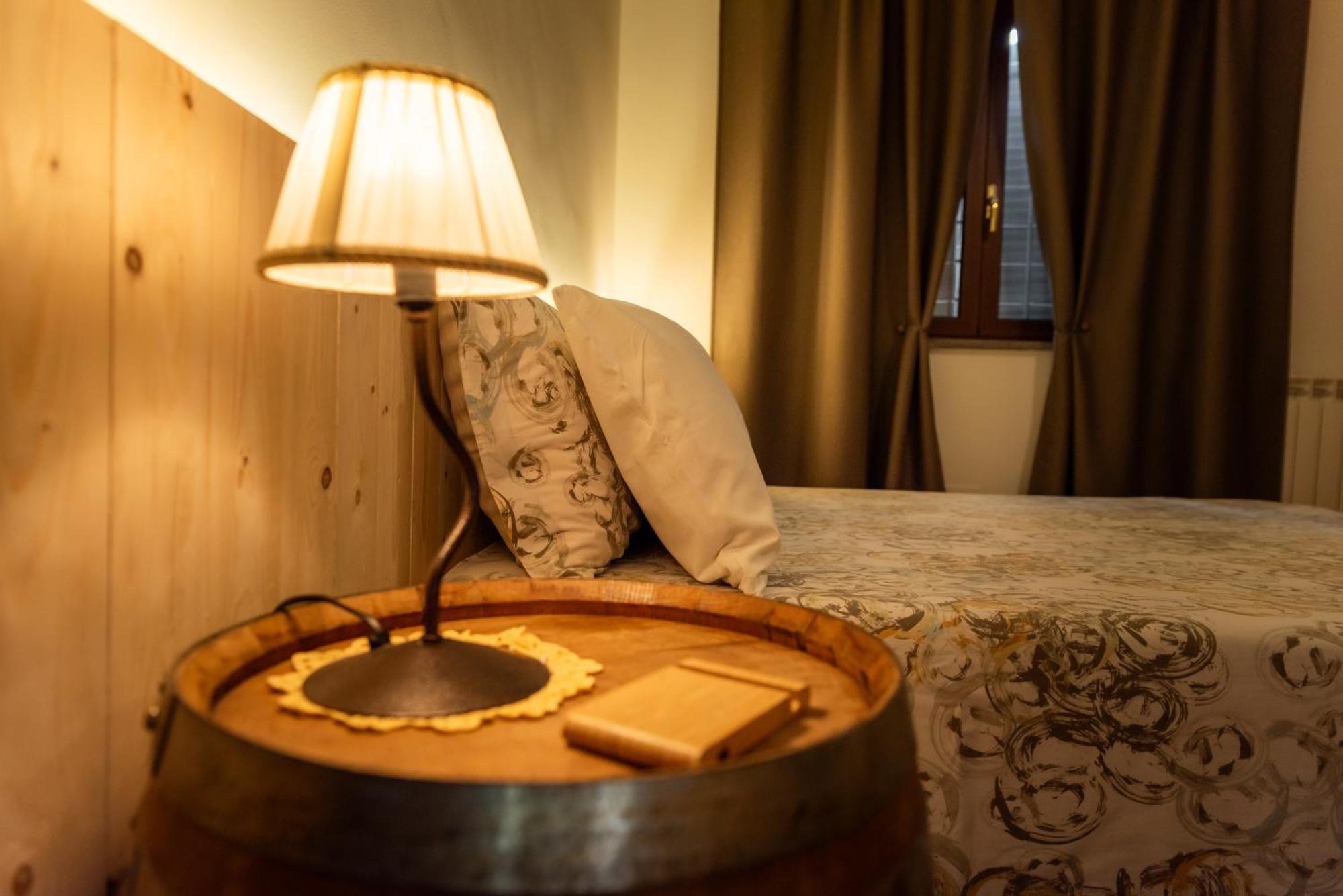 L'Antico Vigneto Hotel Марино Екстериор снимка