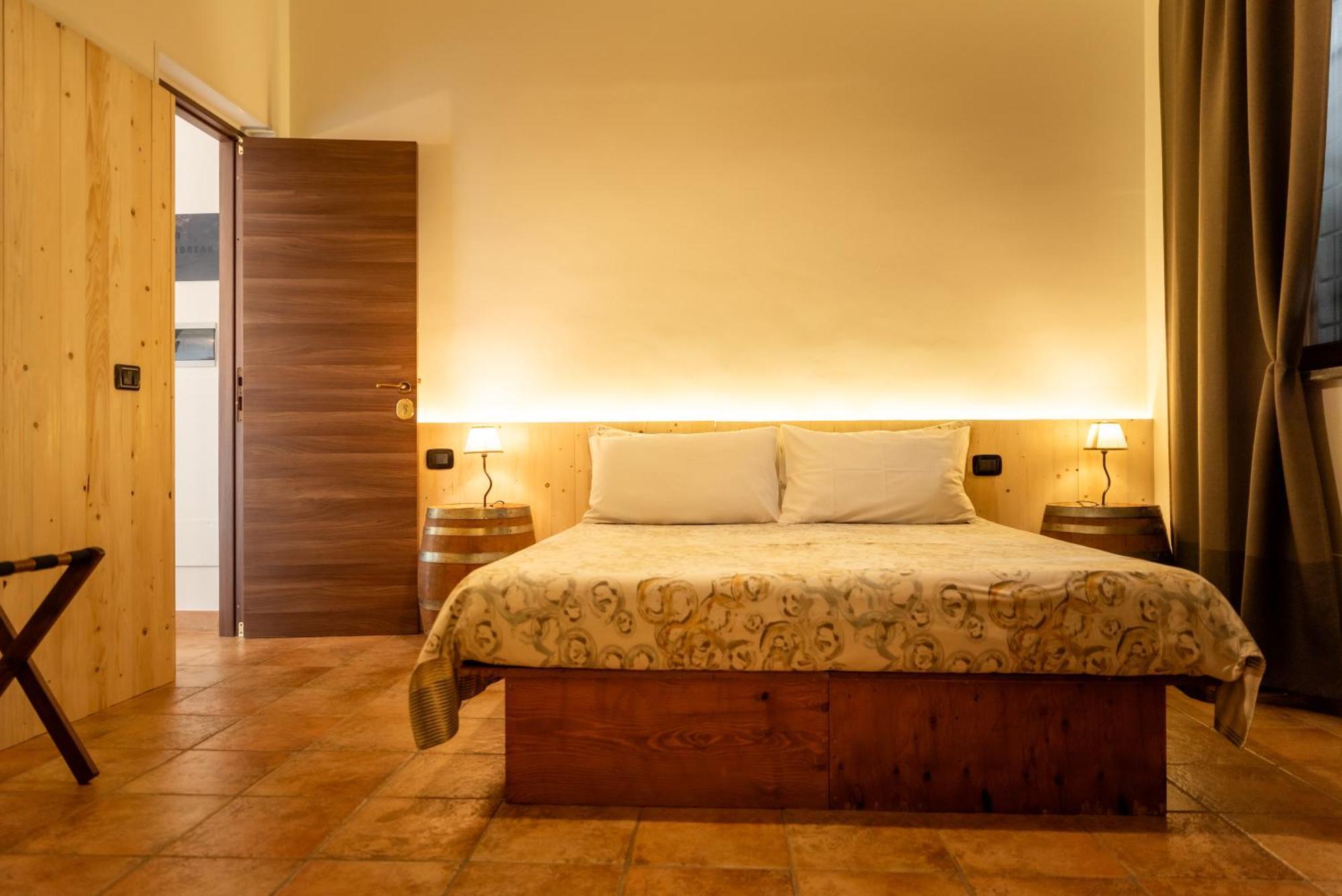 L'Antico Vigneto Hotel Марино Екстериор снимка