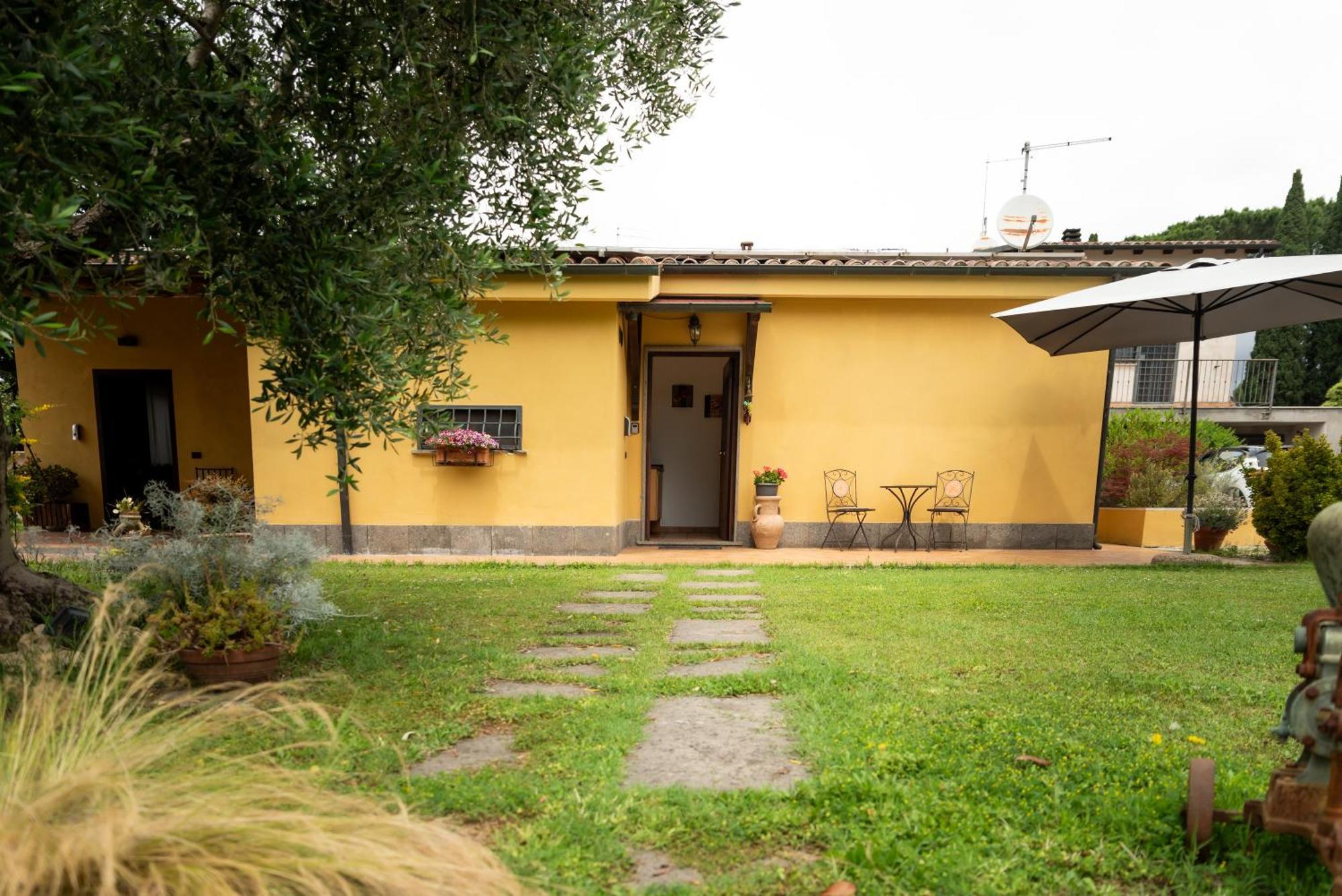 L'Antico Vigneto Hotel Марино Екстериор снимка