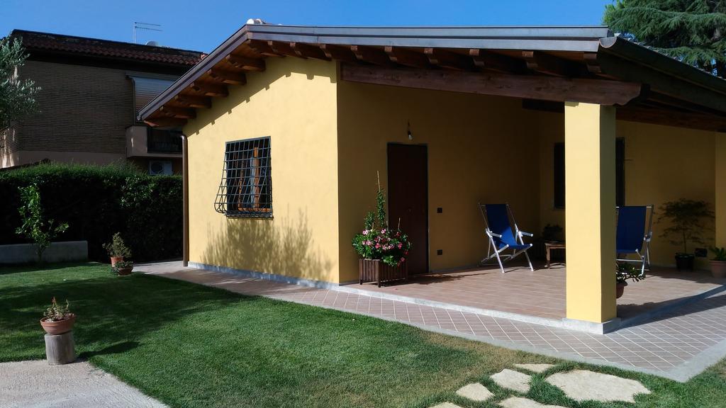 L'Antico Vigneto Hotel Марино Екстериор снимка